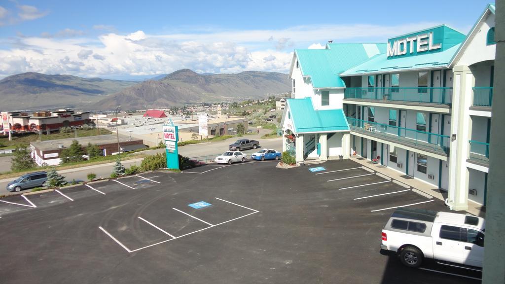 Alpine Motel Kamloops Exterior foto